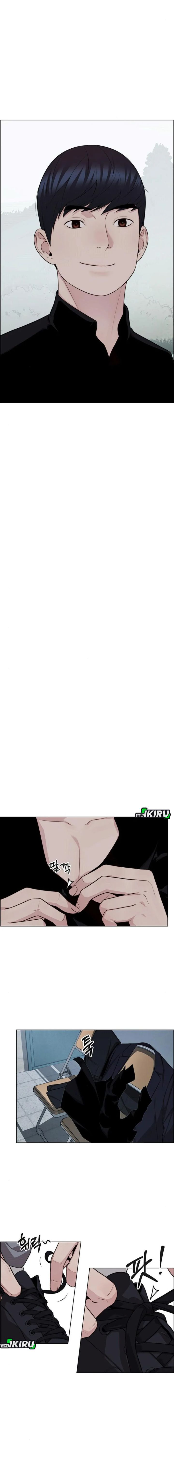 Read The Man Bahasa Indonesia (ID) Manga Online