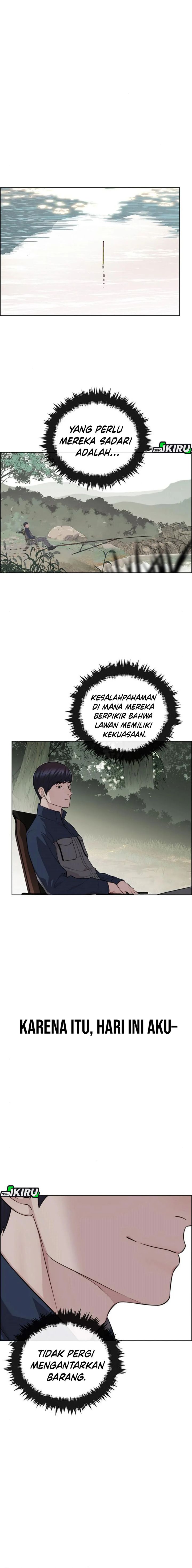 Read The Man Bahasa Indonesia (ID) Manga Online