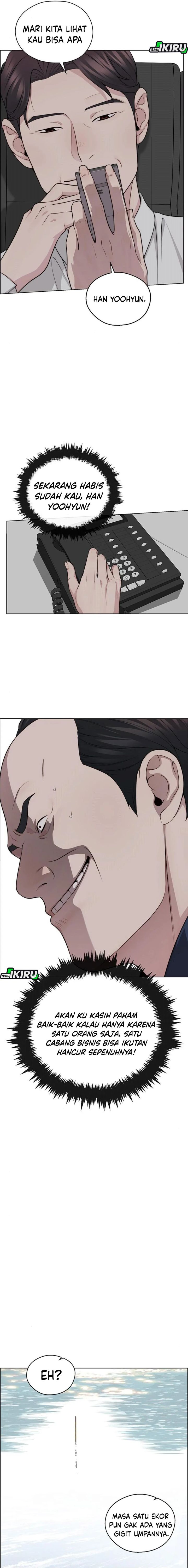 Read The Man Bahasa Indonesia (ID) Manga Online