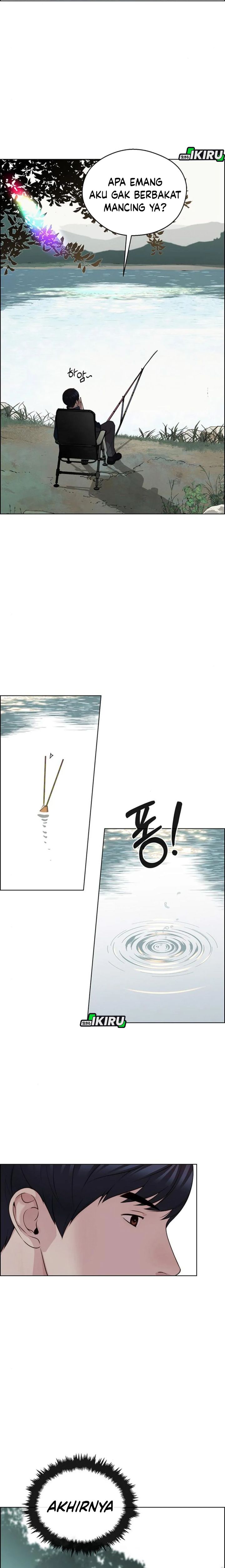 Read The Man Bahasa Indonesia (ID) Manga Online