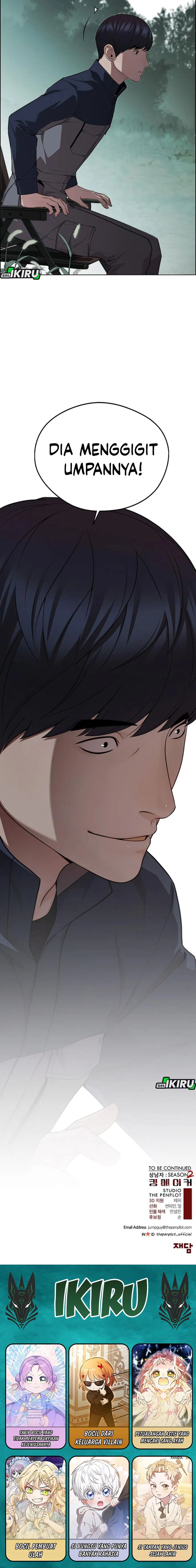 Read The Man Bahasa Indonesia (ID) Manga Online