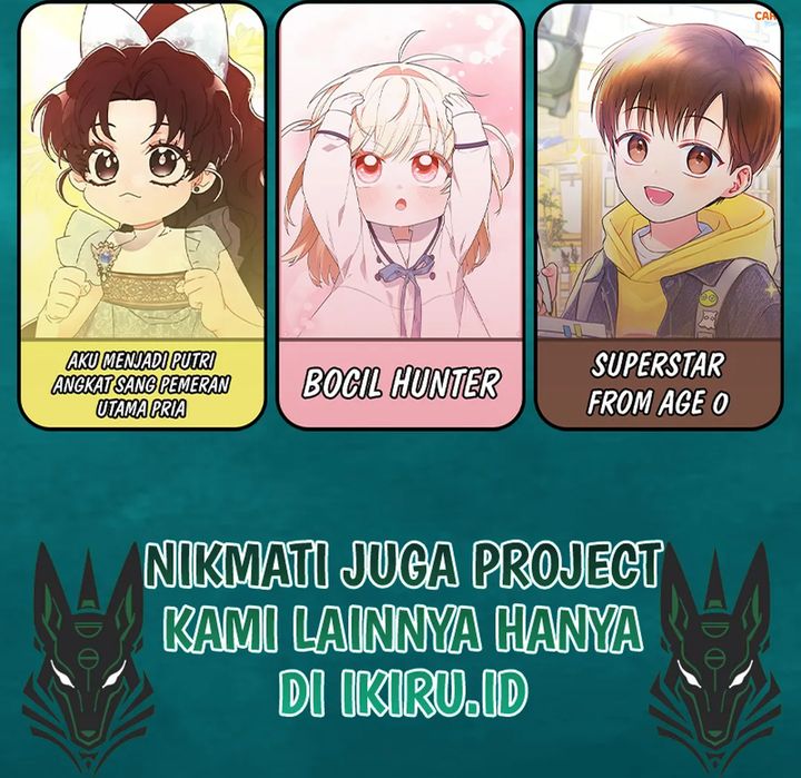 Read The Man Bahasa Indonesia (ID) Manga Online