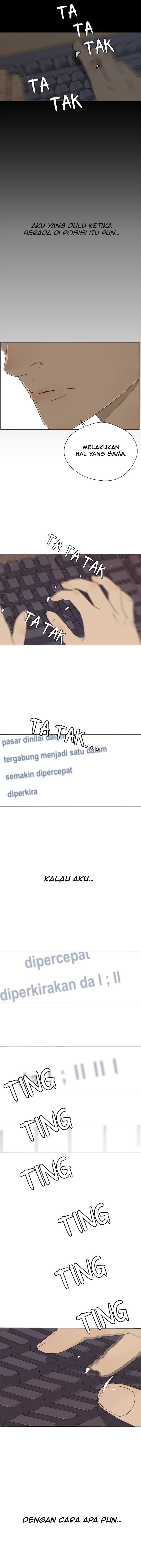 Read The Man Bahasa Indonesia (ID) Manga Online