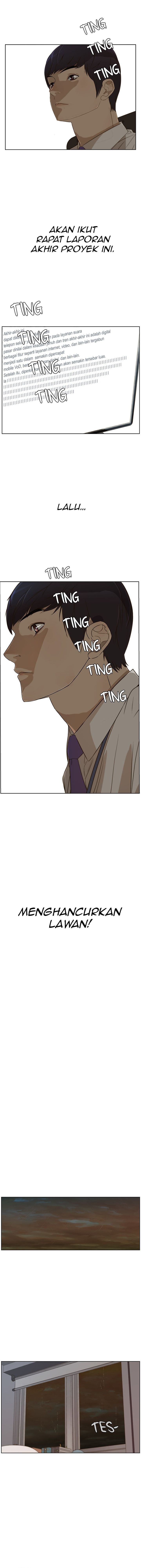 Read The Man Bahasa Indonesia (ID) Manga Online