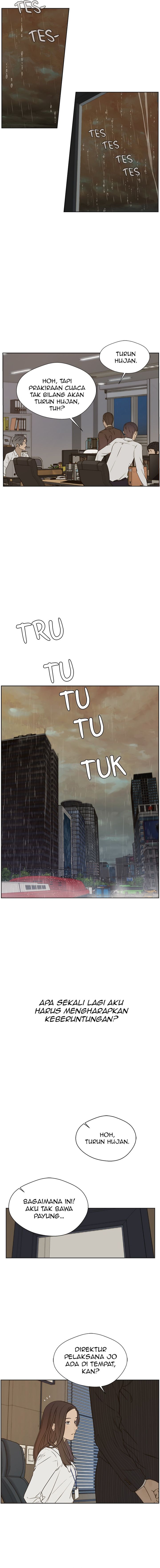 Read The Man Bahasa Indonesia (ID) Manga Online