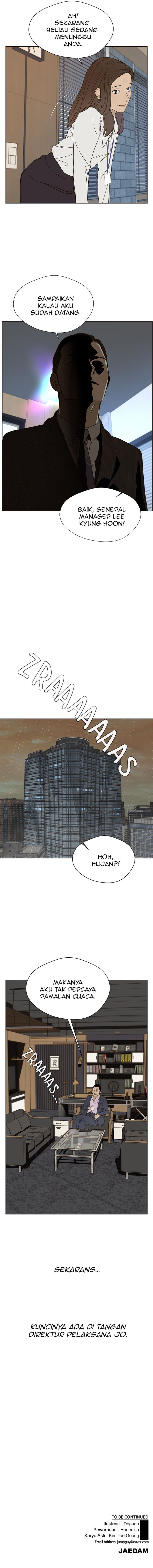 Read The Man Bahasa Indonesia (ID) Manga Online