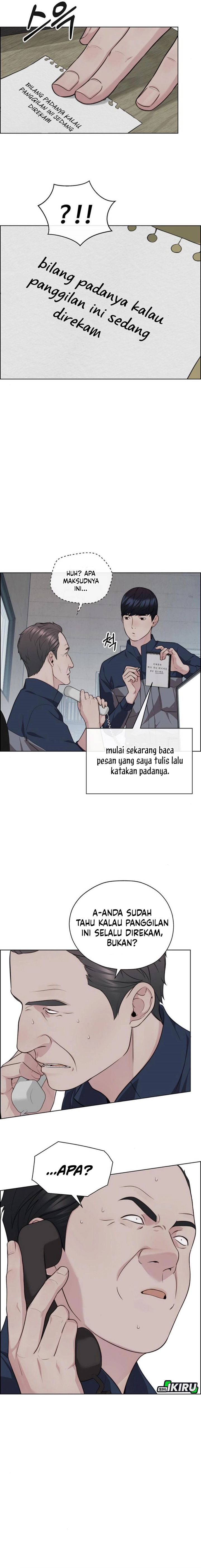 Read The Man Bahasa Indonesia (ID) Manga Online