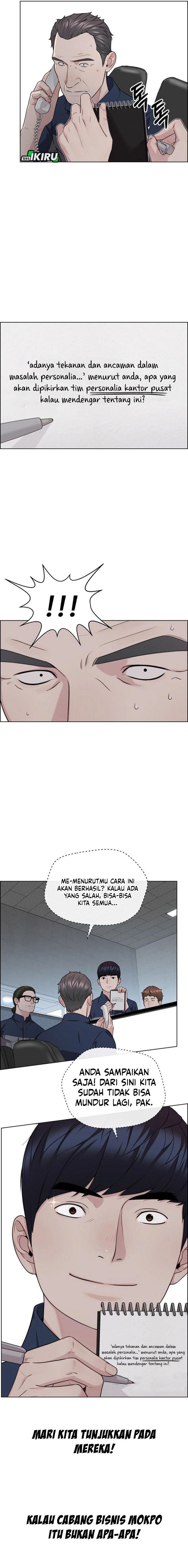 Read The Man Bahasa Indonesia (ID) Manga Online