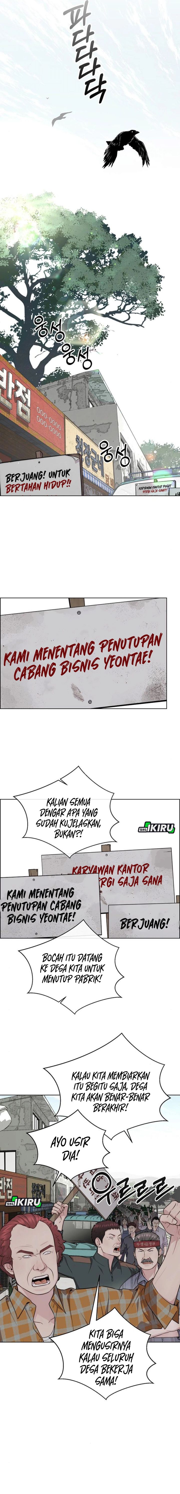Read The Man Bahasa Indonesia (ID) Manga Online
