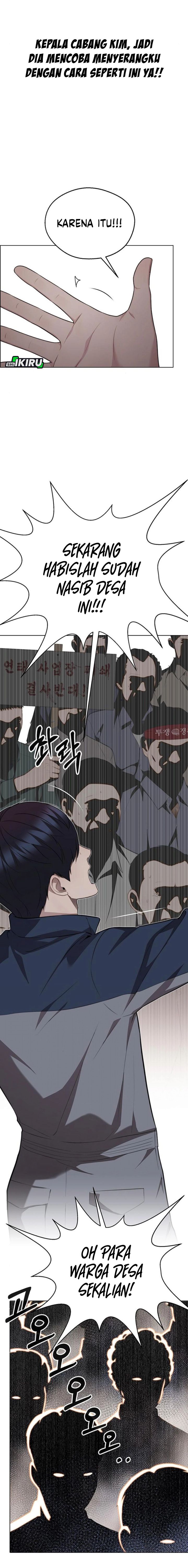 Read The Man Bahasa Indonesia (ID) Manga Online