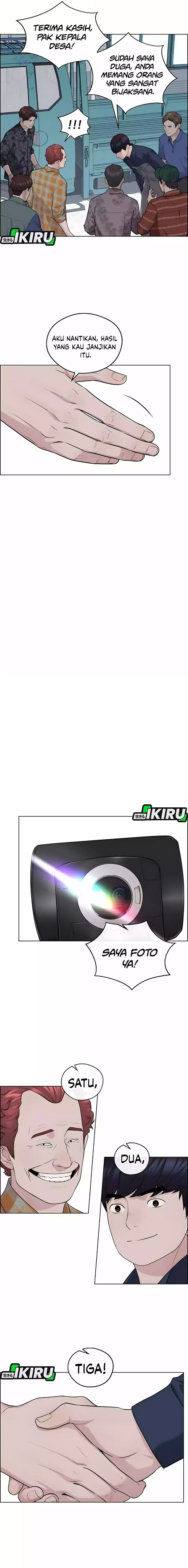 Read The Man Bahasa Indonesia (ID) Manga Online