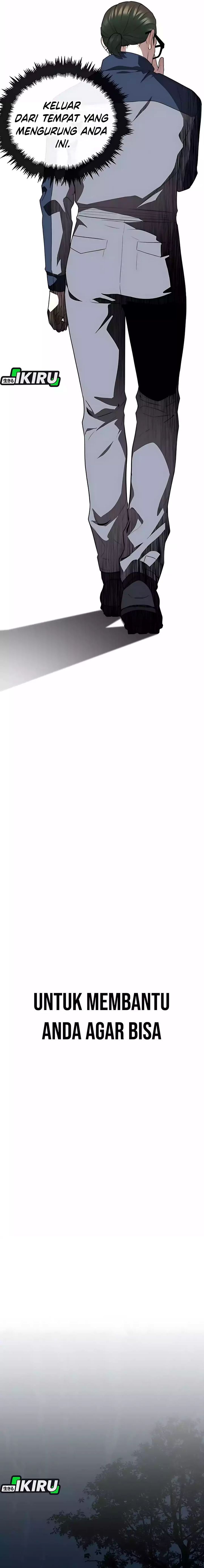 Read The Man Bahasa Indonesia (ID) Manga Online