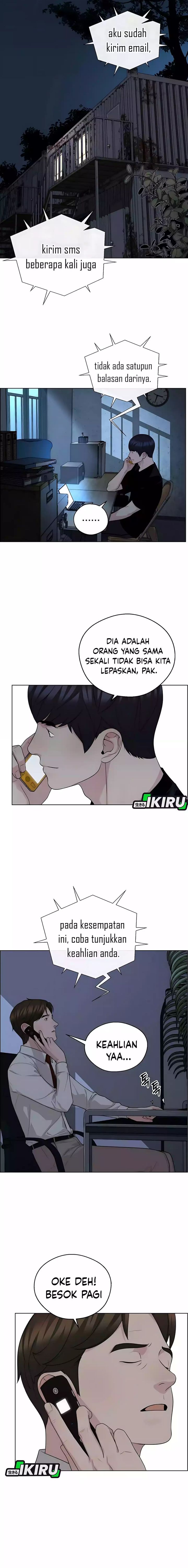 Read The Man Bahasa Indonesia (ID) Manga Online