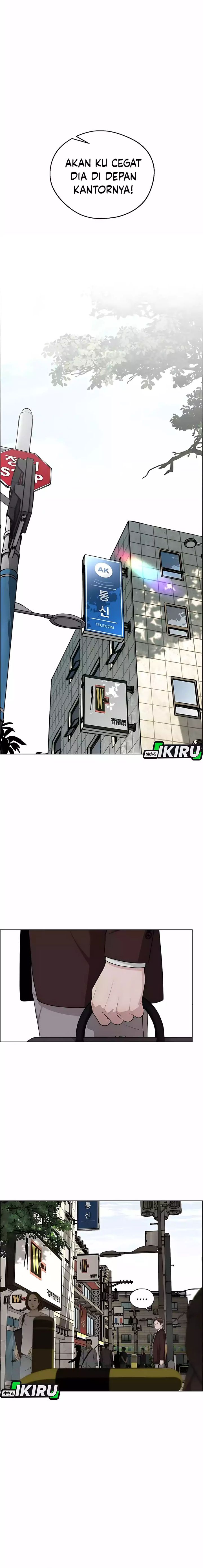 Read The Man Bahasa Indonesia (ID) Manga Online