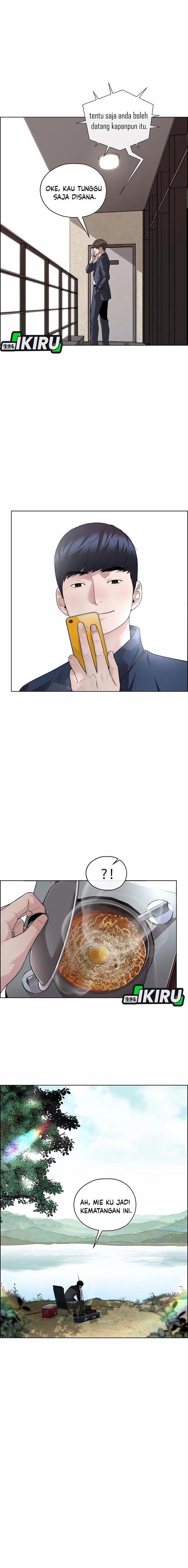 Read The Man Bahasa Indonesia (ID) Manga Online