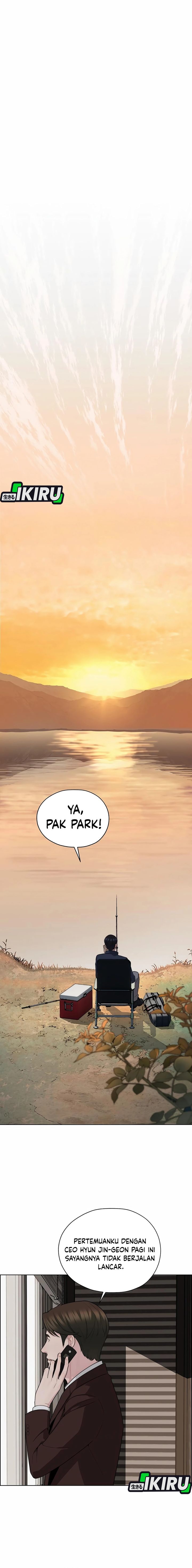 Read The Man Bahasa Indonesia (ID) Manga Online