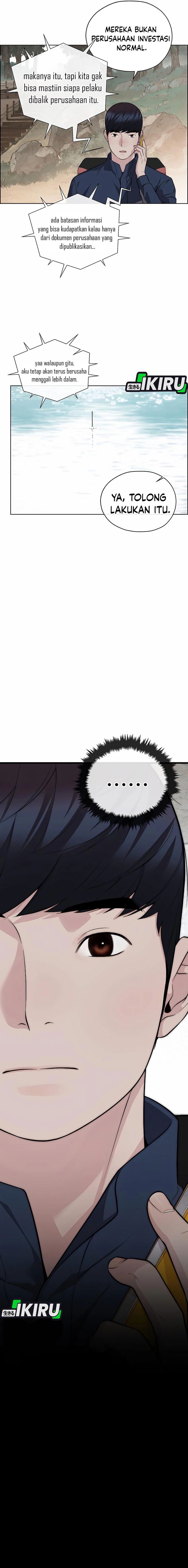 Read The Man Bahasa Indonesia (ID) Manga Online