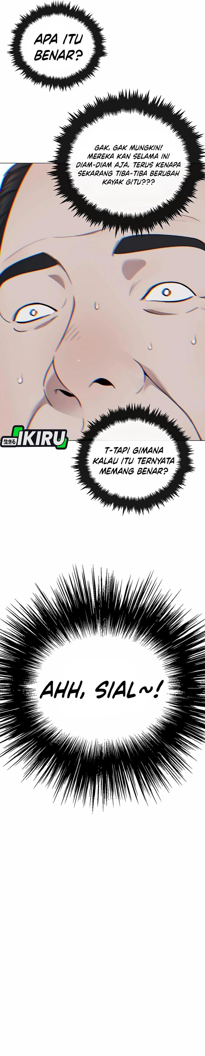 Read The Man Bahasa Indonesia (ID) Manga Online