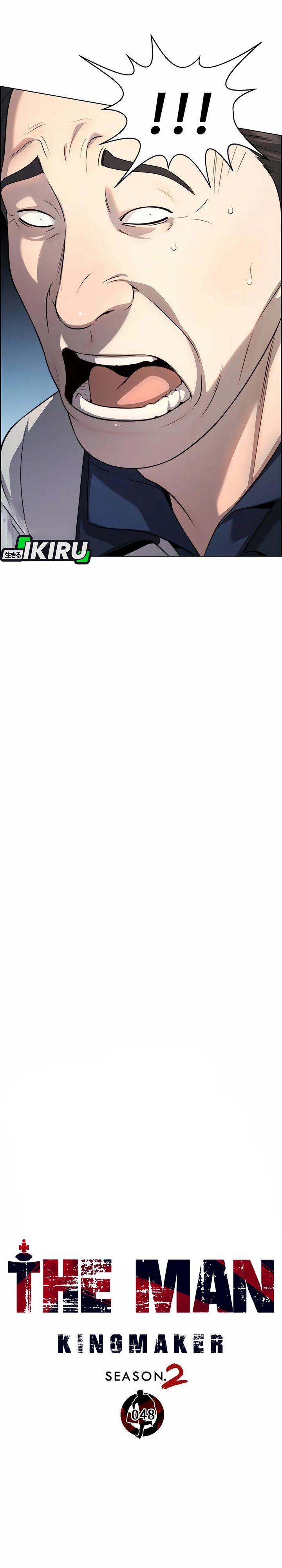 Read The Man Bahasa Indonesia (ID) Manga Online