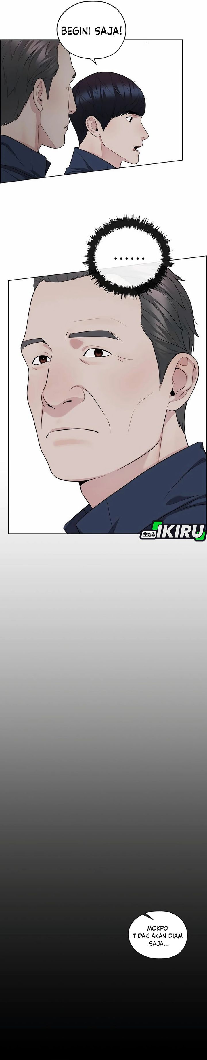 Read The Man Bahasa Indonesia (ID) Manga Online