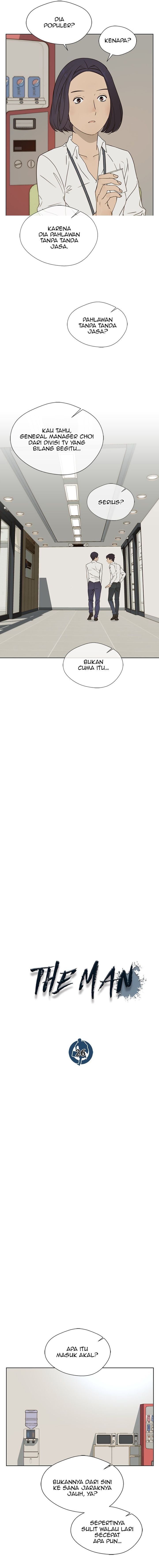 Read The Man Bahasa Indonesia (ID) Manga Online