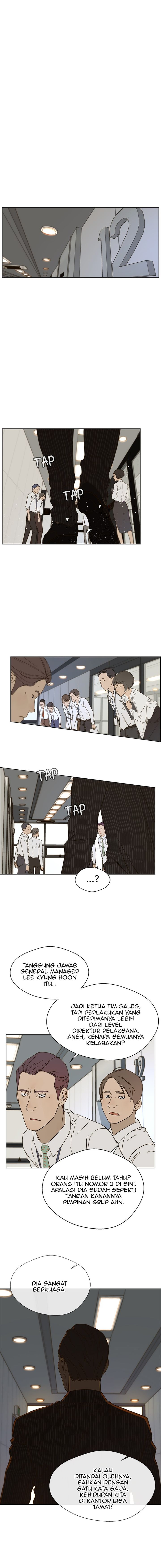 Read The Man Bahasa Indonesia (ID) Manga Online