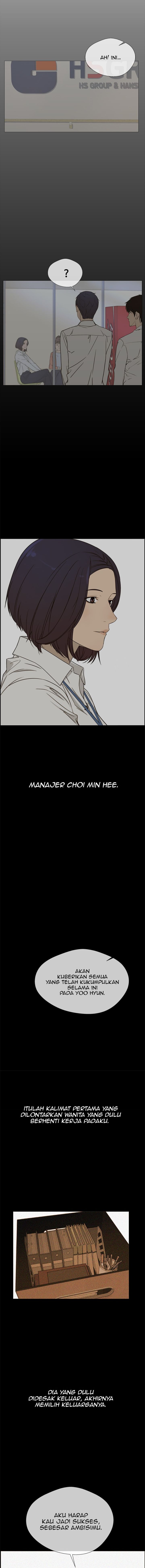 Read The Man Bahasa Indonesia (ID) Manga Online