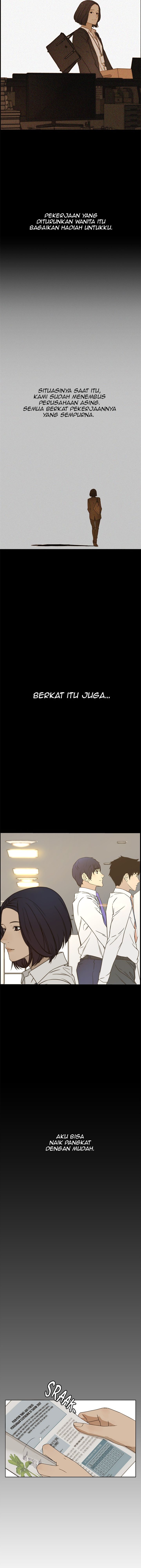 Read The Man Bahasa Indonesia (ID) Manga Online