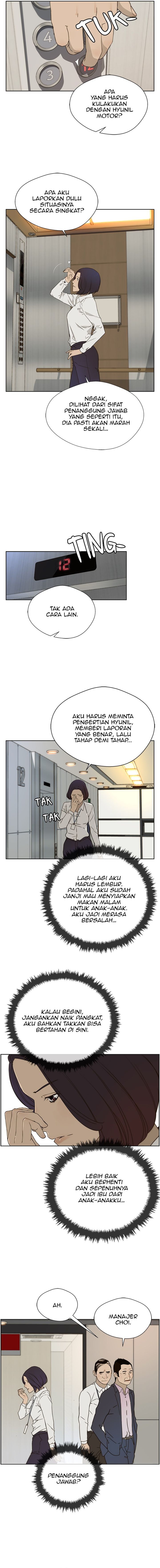 Read The Man Bahasa Indonesia (ID) Manga Online