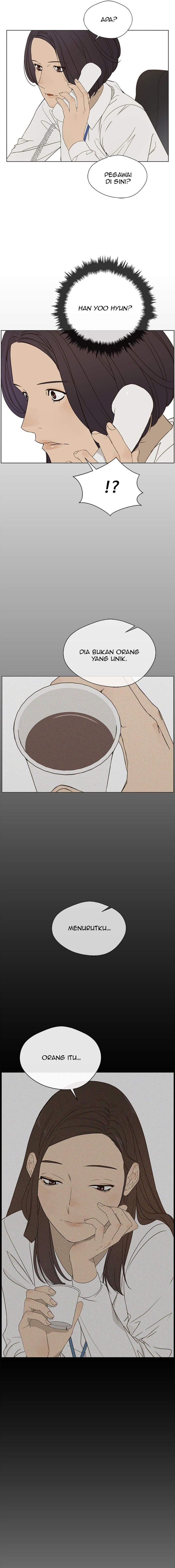 Read The Man Bahasa Indonesia (ID) Manga Online