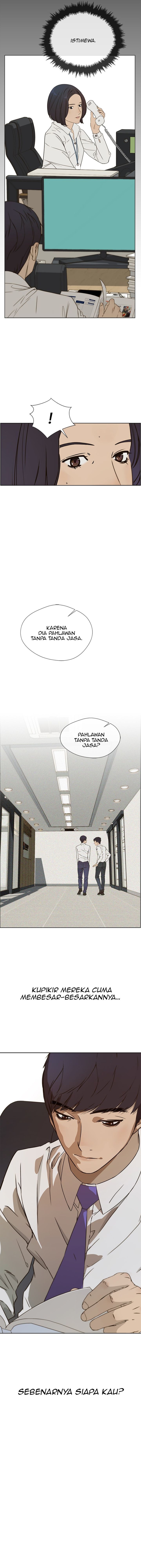 Read The Man Bahasa Indonesia (ID) Manga Online