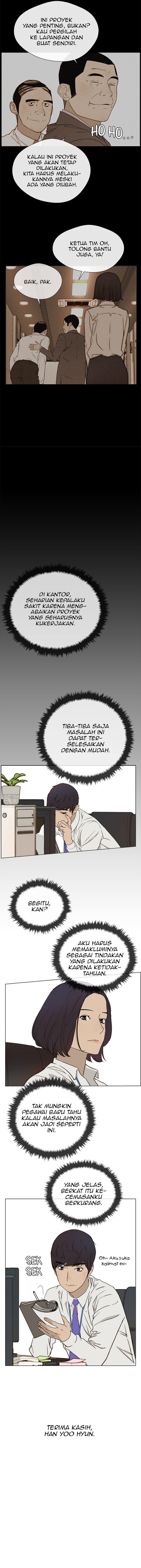Read The Man Bahasa Indonesia (ID) Manga Online