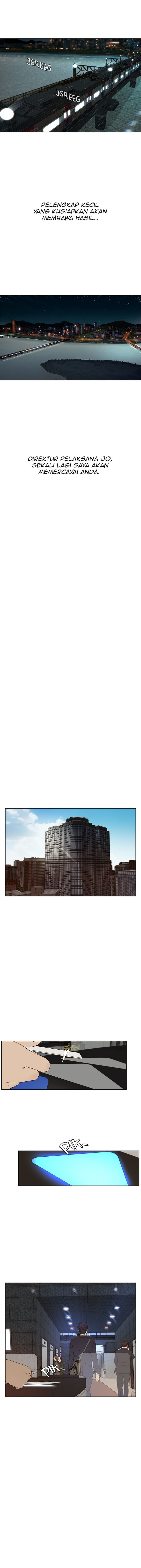 Read The Man Bahasa Indonesia (ID) Manga Online