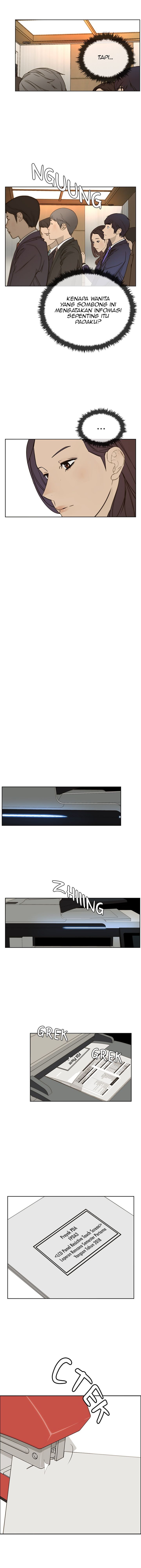 Read The Man Bahasa Indonesia (ID) Manga Online