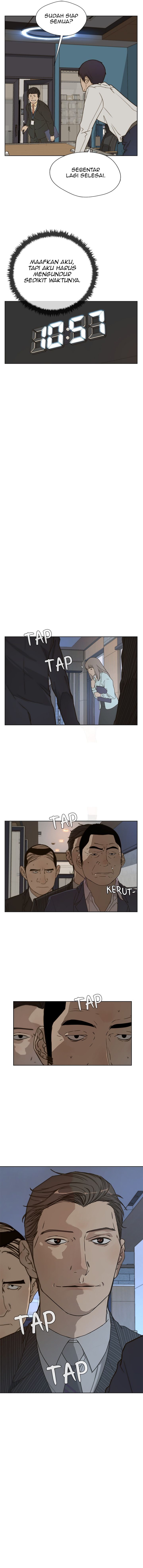 Read The Man Bahasa Indonesia (ID) Manga Online