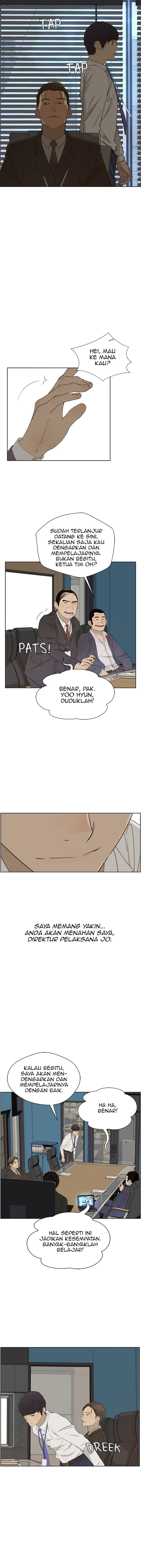 Read The Man Bahasa Indonesia (ID) Manga Online