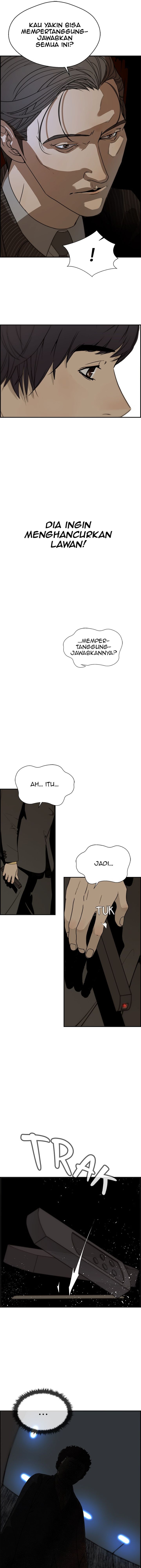 Read The Man Bahasa Indonesia (ID) Manga Online