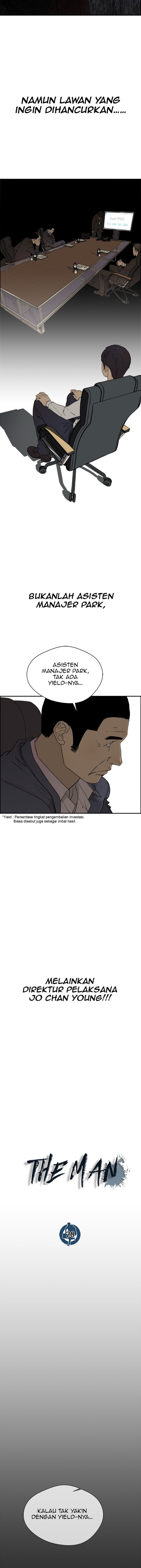 Read The Man Bahasa Indonesia (ID) Manga Online