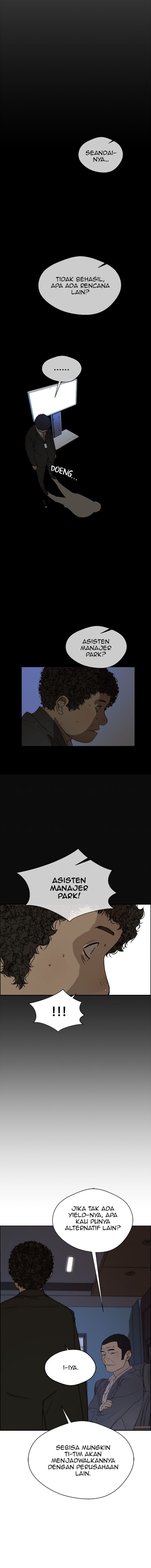 Read The Man Bahasa Indonesia (ID) Manga Online