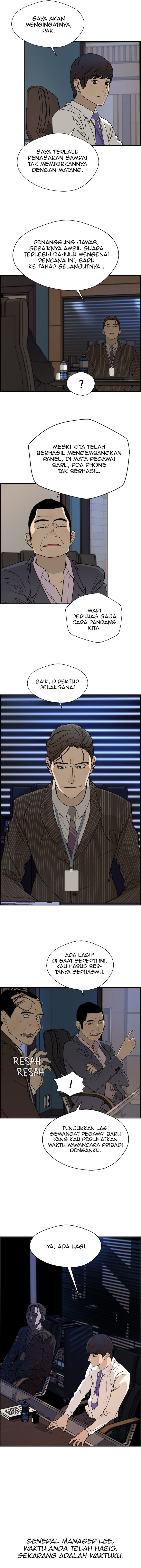 Read The Man Bahasa Indonesia (ID) Manga Online