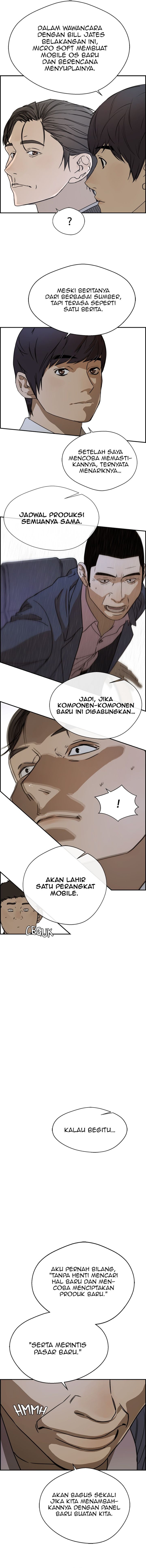 Read The Man Bahasa Indonesia (ID) Manga Online