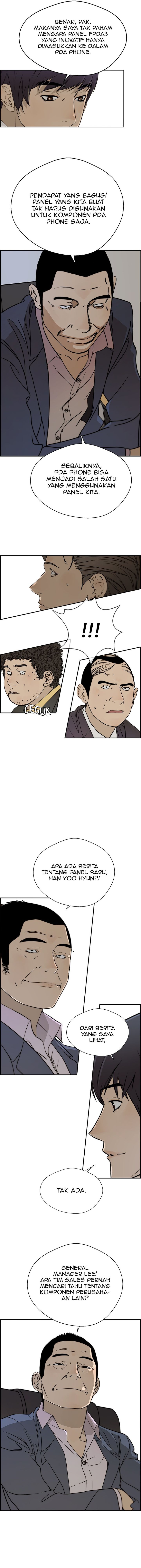 Read The Man Bahasa Indonesia (ID) Manga Online