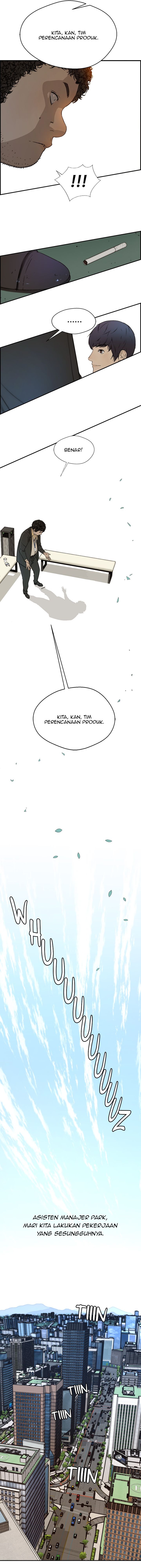 Read The Man Bahasa Indonesia (ID) Manga Online