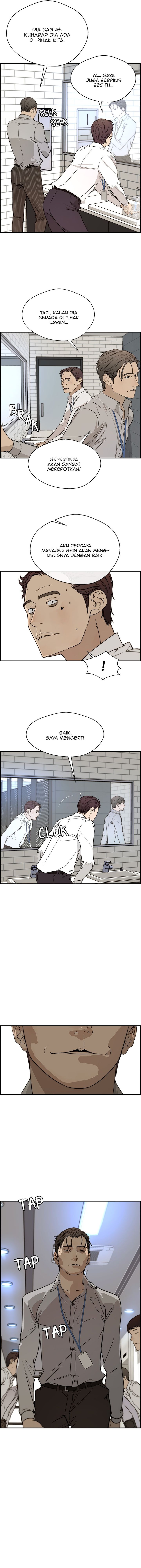 Read The Man Bahasa Indonesia (ID) Manga Online