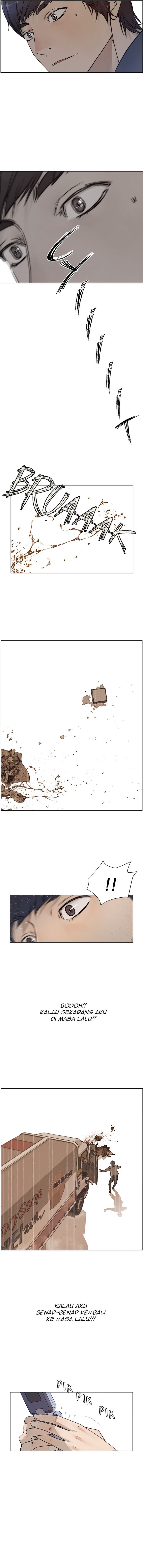 Read The Man Bahasa Indonesia (ID) Manga Online