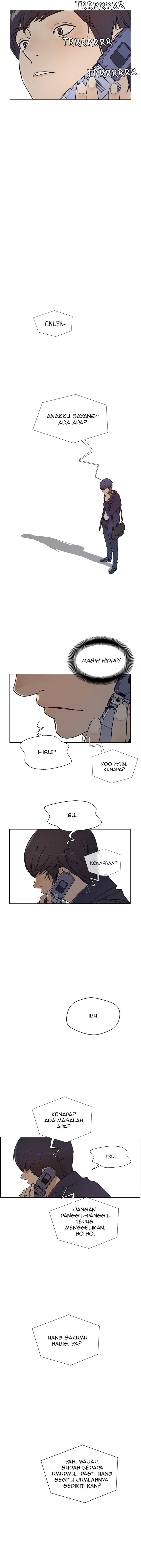 Read The Man Bahasa Indonesia (ID) Manga Online