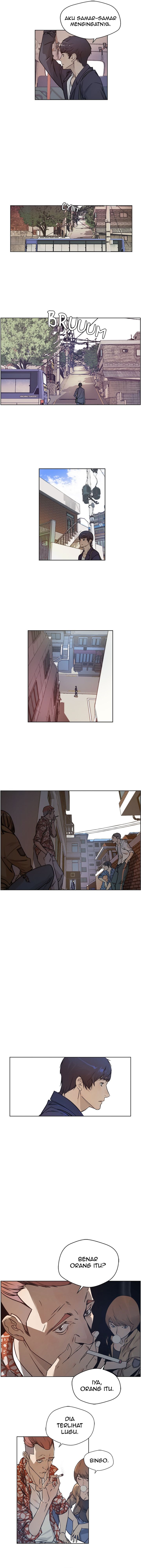 Read The Man Bahasa Indonesia (ID) Manga Online