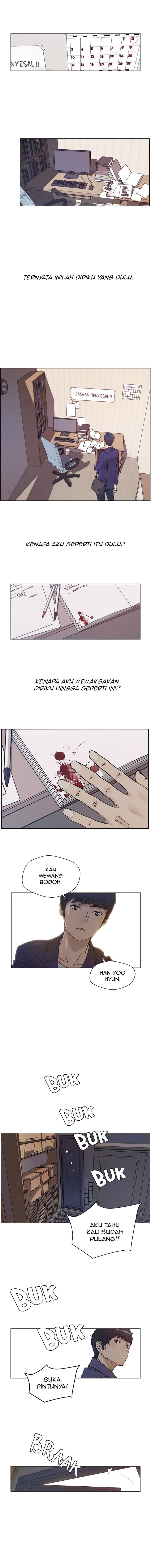 Read The Man Bahasa Indonesia (ID) Manga Online