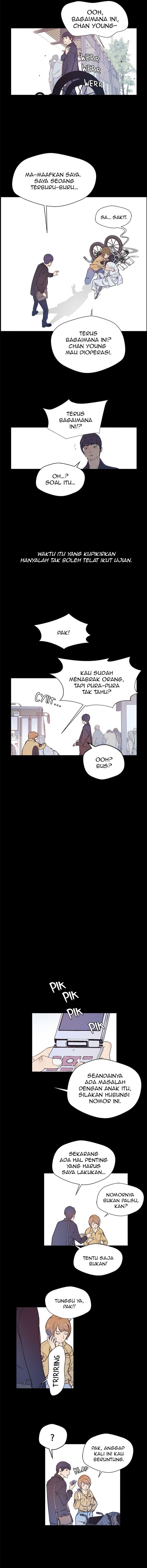 Read The Man Bahasa Indonesia (ID) Manga Online