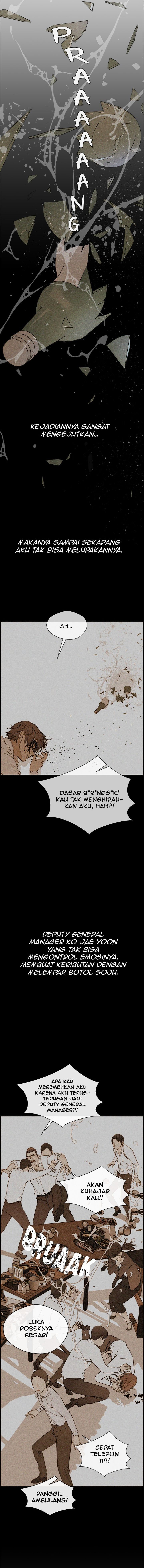 Read The Man Bahasa Indonesia (ID) Manga Online